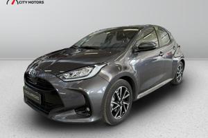 Toyota Yaris 1.5 hybrid Trend