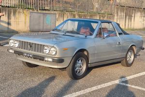 Lancia beta 1.6 coupe Zagato 