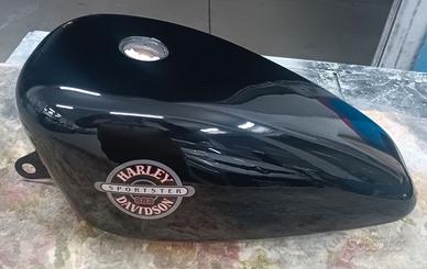 Serbatio per Harley