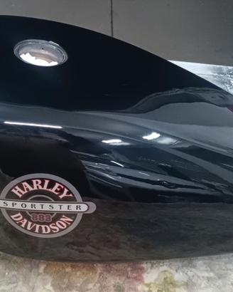 Serbatio per Harley