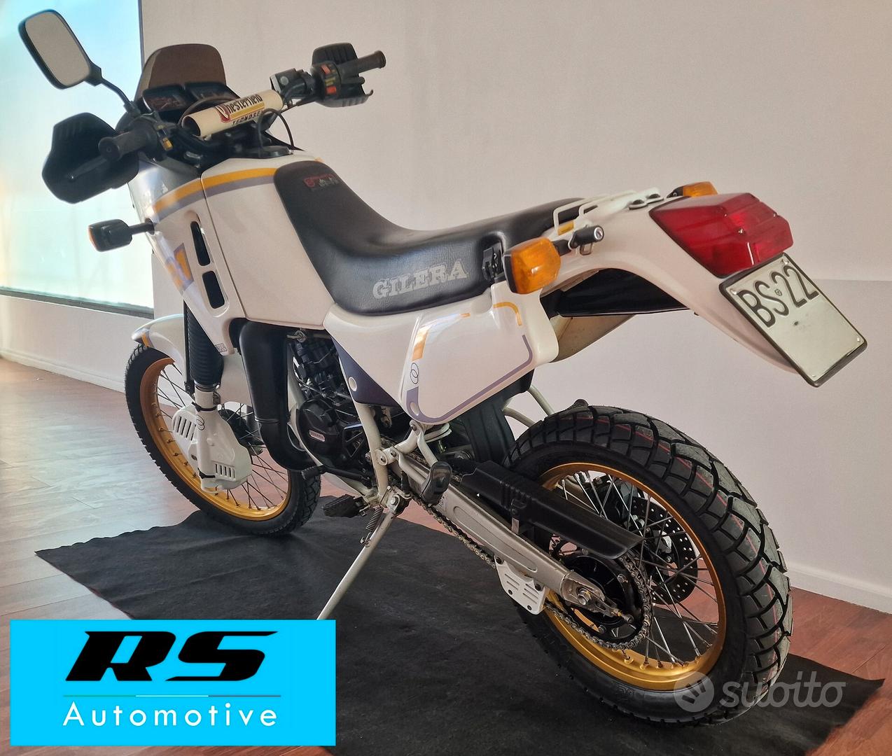 Subito RS Automotive Gilera R1 125 Moto e Scooter In vendita