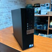 Pc dell optiplex 7040 intel i5 - 16 gb Ram ssd 512
