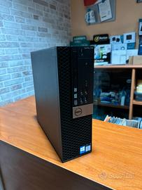 Pc dell optiplex 7040 intel i5 - 16 gb Ram ssd 512