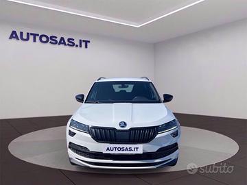 SKODA Karoq 2.0 TDI SCR 4x4 DSG Ambition