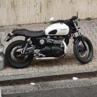 Triumph Thruxton 900 ACE Edition