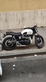 Triumph Thruxton 900 ACE Edition