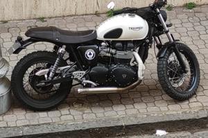 Triumph Thruxton 900 ACE Edition