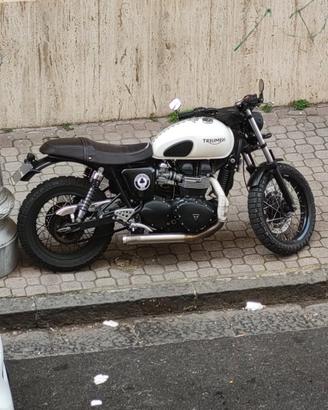 Triumph Thruxton 900 ACE Edition