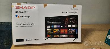 Smart tv Sharp 40