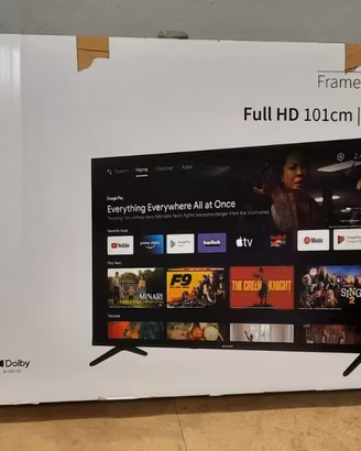 Smart tv Sharp 40