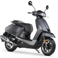 Scooter Kymco Like 125 Sport E5