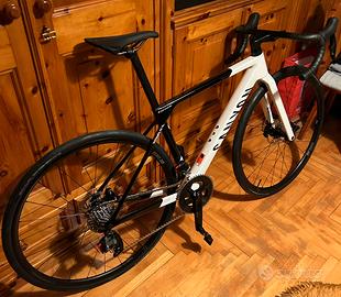 Bici da corsa Canyon Ultimate CF SL 7 AXS