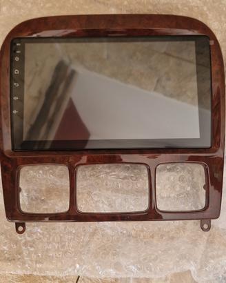 mercedes-benz classe s w2201 (1998-2005) android a