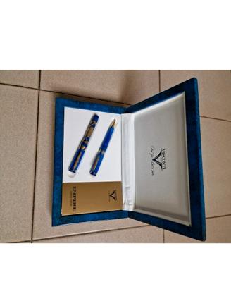 visconti parure Empire gold edizione limitato. 