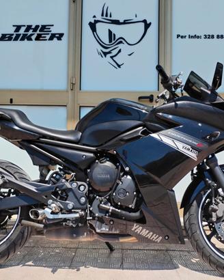 Yamaha XJ6 Diversion F ABS doppia configurazione