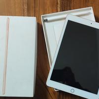 iPad 8^ generazione Gold perfetto in tutto + penna