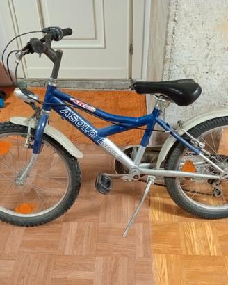 Bici bimbo 20"