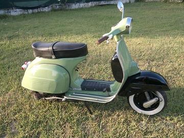 Vespa bajaj chetak classic