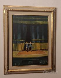 Dipinto RENATO NATALI