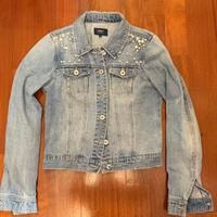 Giubotto Jeans Banbina