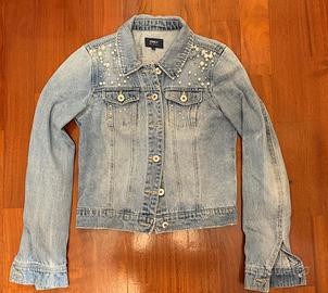 Giubotto Jeans Banbina