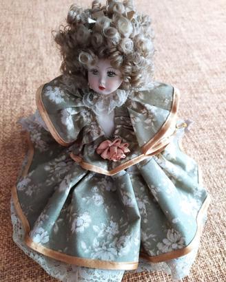 Bambola da collezione