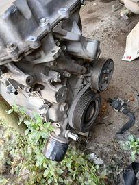 motore smart 451 start and stop