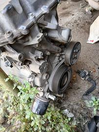motore smart 451 start and stop