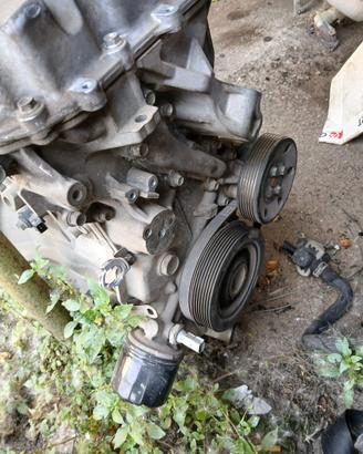 motore smart 451 start and stop