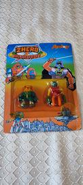 Piccola collezione di robot anni 80 