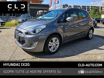 Hyundai ix20 1.6 crdi Style