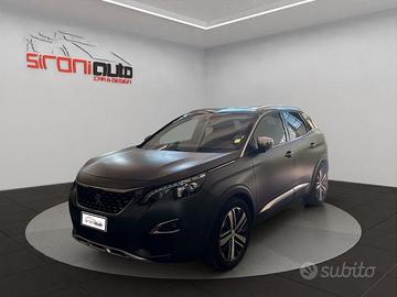 Peugeot 3008 2.0 bluehdi GT s&s 180cv eat8