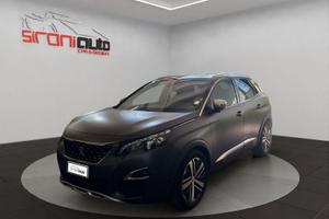 Peugeot 3008 2.0 bluehdi GT s&s 180cv eat8