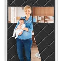 Tenda termica magnetica per porte