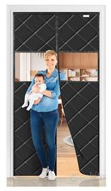 Tenda termica magnetica per porte