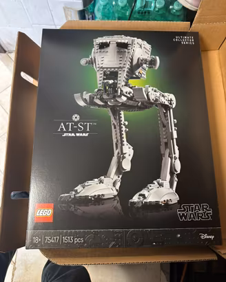 LEGO 75417 - Star Wars AT-ST -