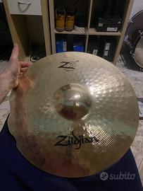 Zildjian z3 medium crash 18”