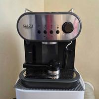 Macchina caffè Gaggia Carezza Style
