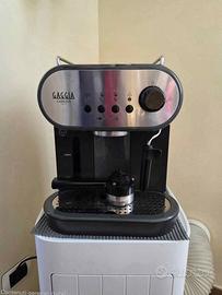 Macchina caffè Gaggia Carezza Style