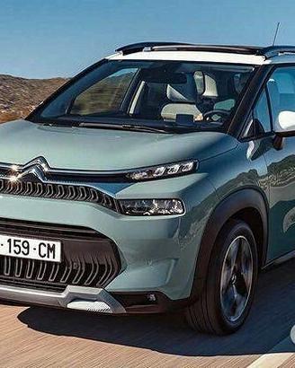 Ricambi citroen c3 aircross #119