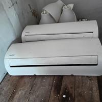 Condizionatore dual 9+12