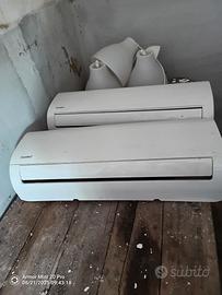 Condizionatore dual 9+12