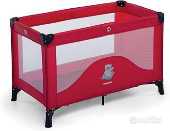 Foppapedretti Lettino da Viaggio Teddytour