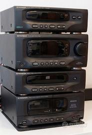 stereo pionner 