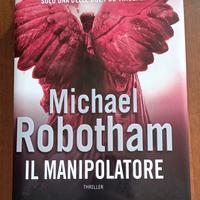 Michael Robotham - Il manipolatore - Fanucci