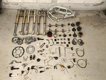 Smembro Hm/Vent Crm 50 Six Competition