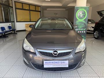 Opel Astra 1.4 Turbo 140CV 5 porte GPL Tech Cosmo