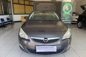 Opel Astra 1.4 Turbo 140CV 5 porte GPL Tech Cosmo