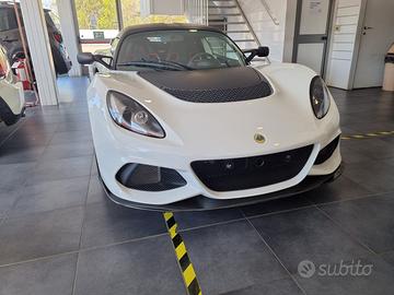 Lotus Exige 390 Sport Final Edition