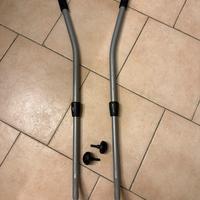 Barra apprendimento bici bambini